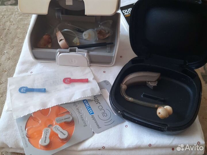 Слуховой аппарат