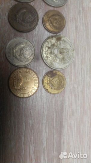 Монета СССР