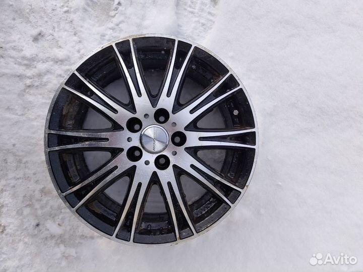 Литье Rozest R16 5x100, 5x114.3