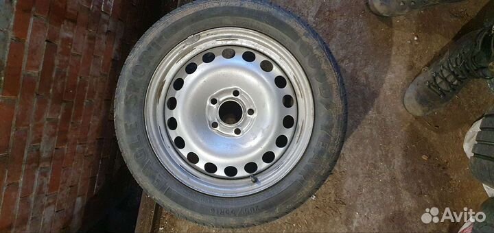 Goodyear Eagle Sport 205/55 R16