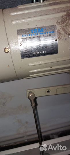 Шейная машинка Juki