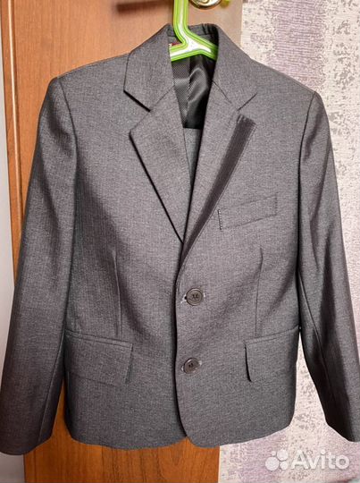 Костюм школьный на мальчика