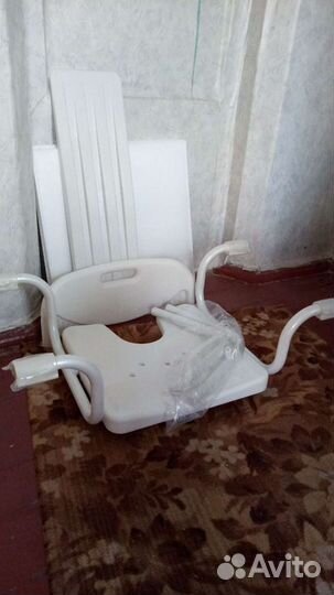 Сиденье для ванной для инвалидов и т.д