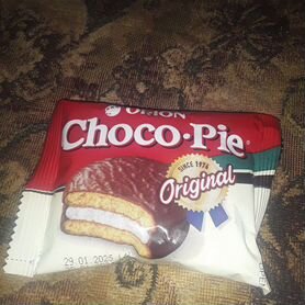 ChocoPie (пустой заводом не открывался)