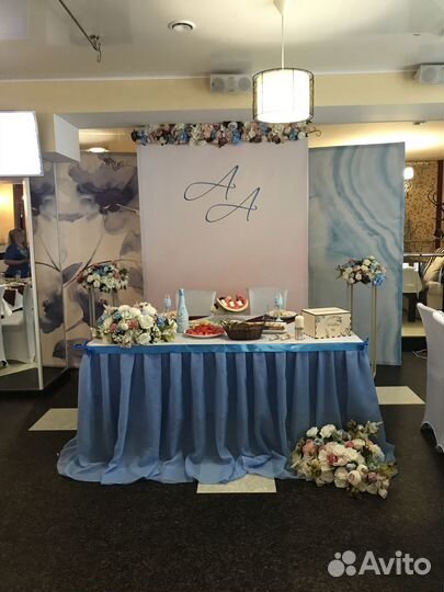 Ведущая и DJ. Организация мероприятий