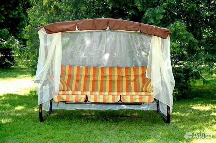 Садовые качели