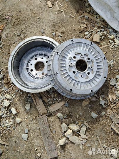 Тормозные барабаны ваз 2101