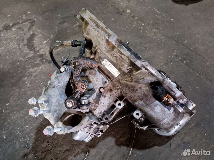МКПП коробка шевроле круз 1.6 1.8