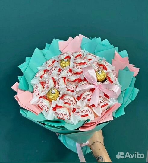 Сладкий букет