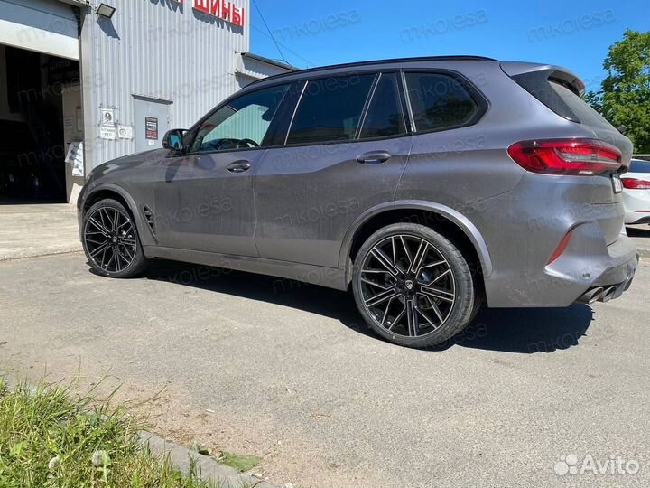 Летние колеса R23 BMW X5 X6 X7