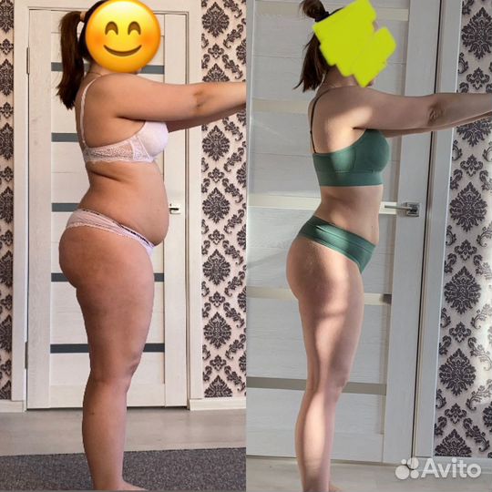 Фитнес тренер