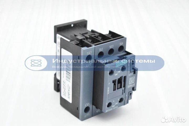 Контактор Siemens 3RT2326-1AP00