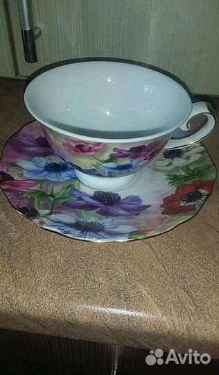 Чайная пара