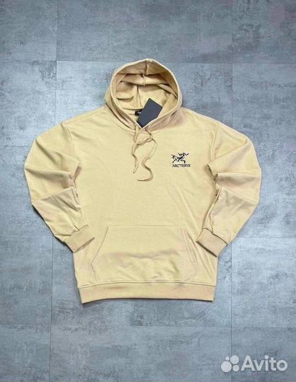 Кофта оверсайз унисекс Arcteryx