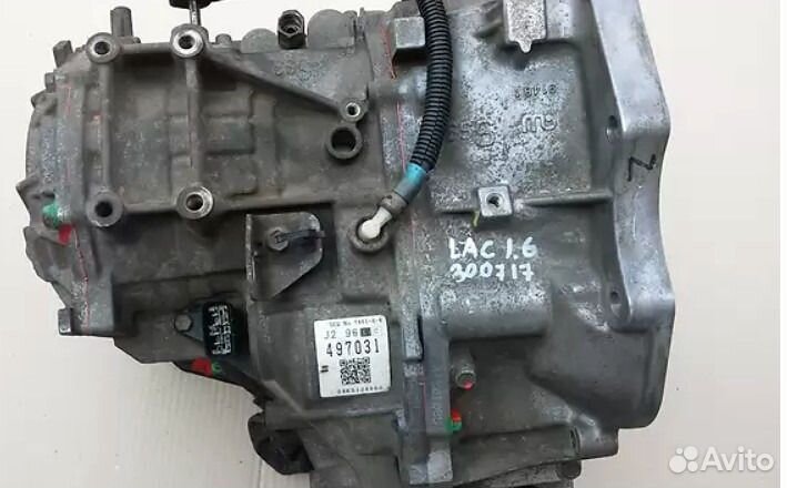 АКПП Chevrolet Lacetti 1.6 Арт.S044