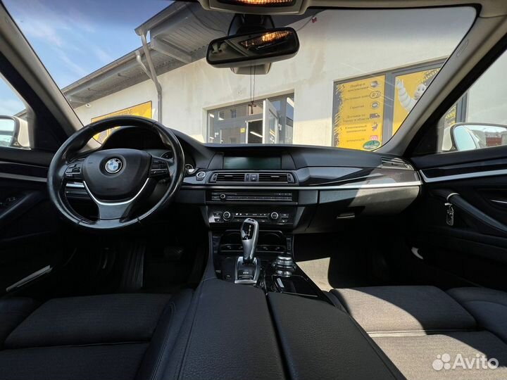 BMW 5 серия 2.0 AT, 2010, 270 000 км