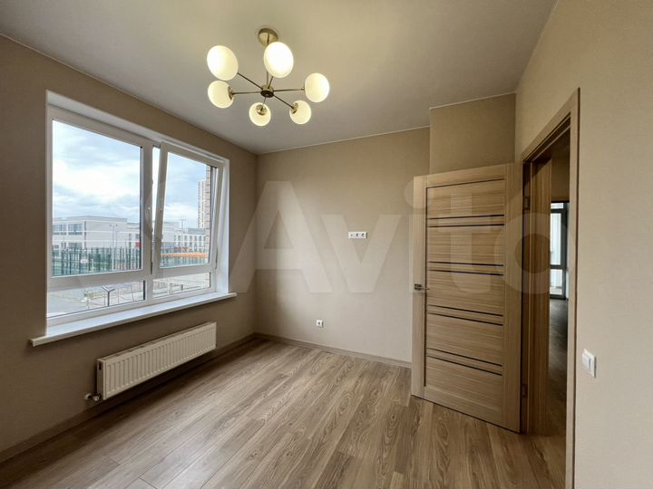 3-к. квартира, 77,5 м², 10/24 эт.