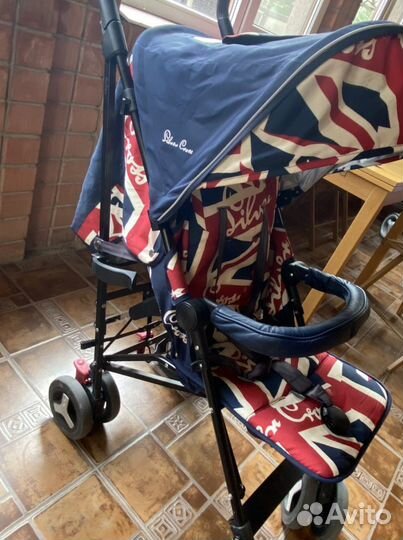 Прогулочная коляска бу Silver Cross Reflex