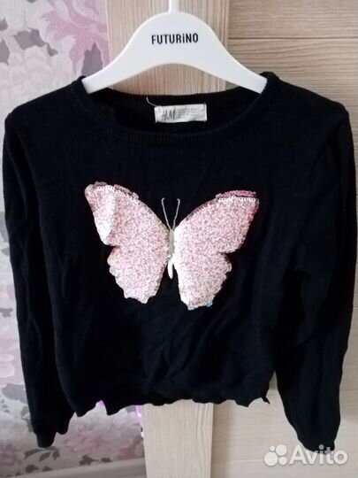 Вещи пакетом для девочки