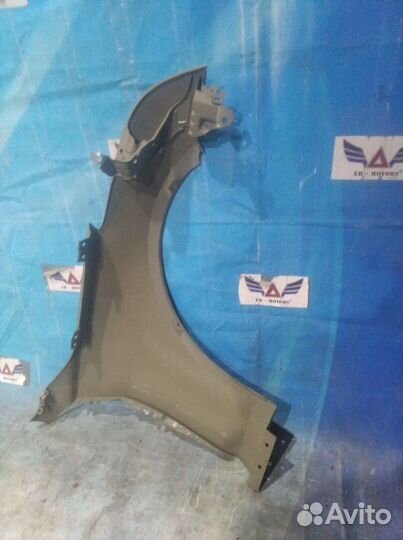 Крыло левое переднее левое Cadillac Ats 1 RX