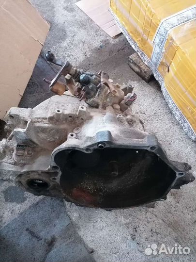 Кпп Mitsubishi lancer 9 1.6