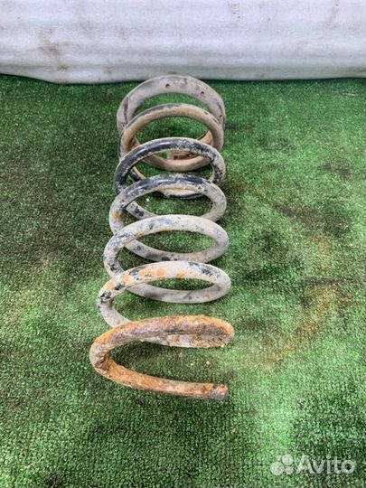 Пружина подвески передняя Hyundai Sonata седан