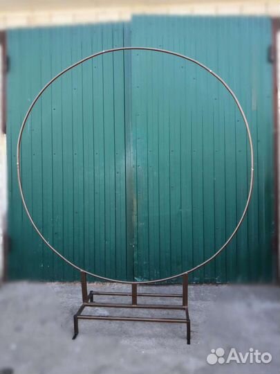 Арка свадебная разборная