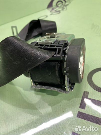 Ремень безопасности задний левый Audi Q7 4L 3.0D