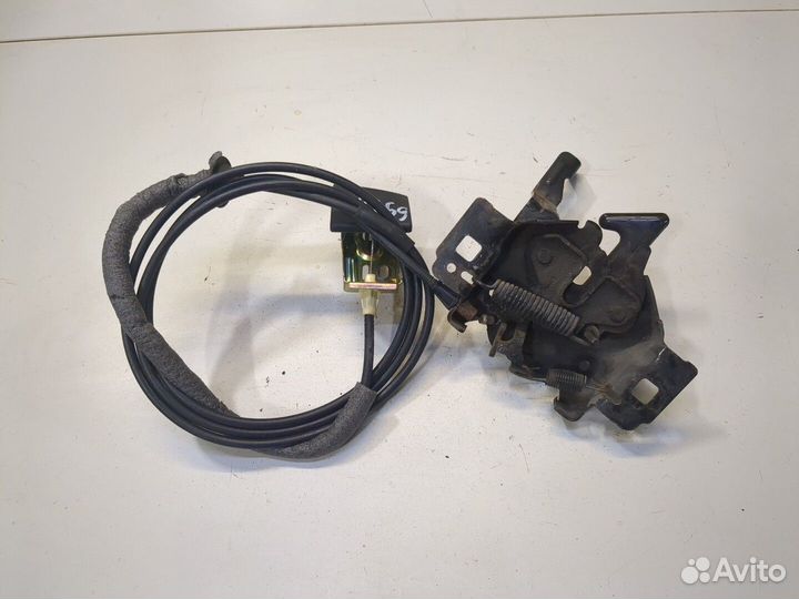 Замок капота Ford Expedition, 2001