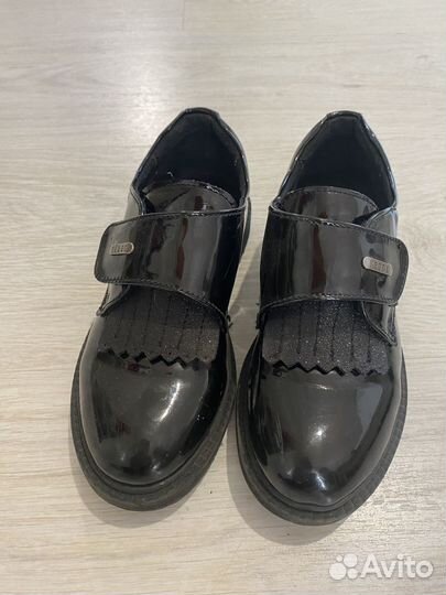 Туфли для девочки