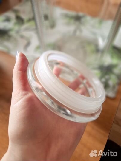 Банка 3,3 л с плотной крышкой для хранения