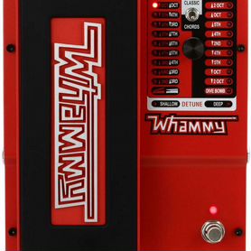 Digitech whammy 5