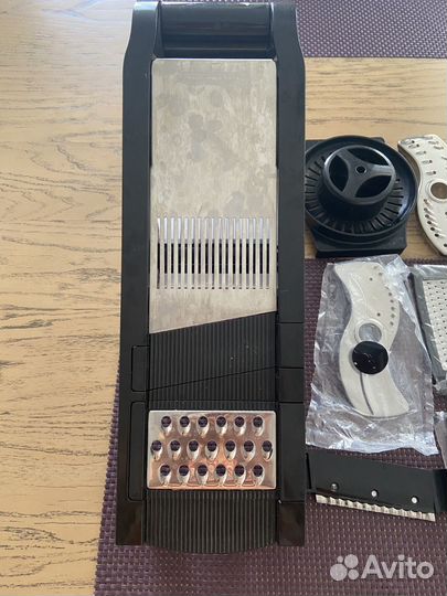 Терка шинковка для овощей