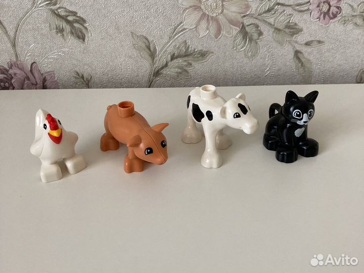 Lego duplo ферма набор