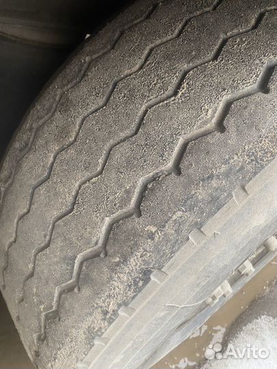 Полуприцеп изотермический Schmitz Cargobull SKO 24, 2008