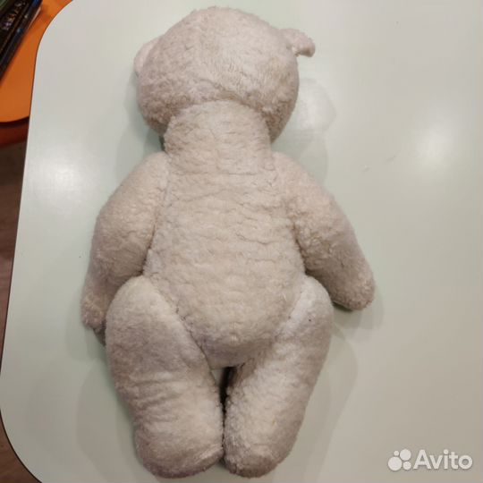 Медведь плюшевый, СССР