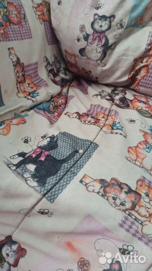 Детский диван