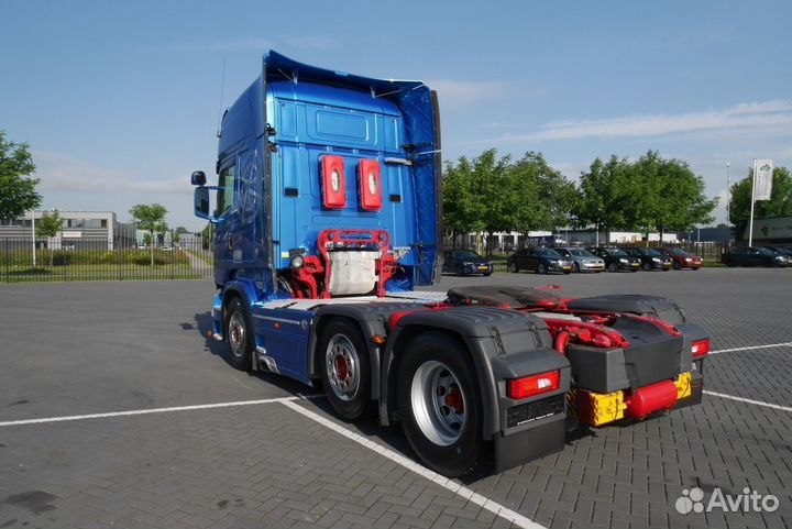 Разбираем грузовик Scania,5 series 2010-2016