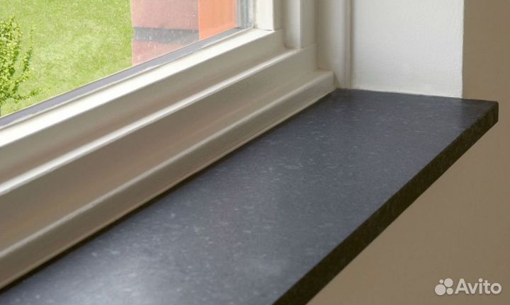 Подоконник из камня