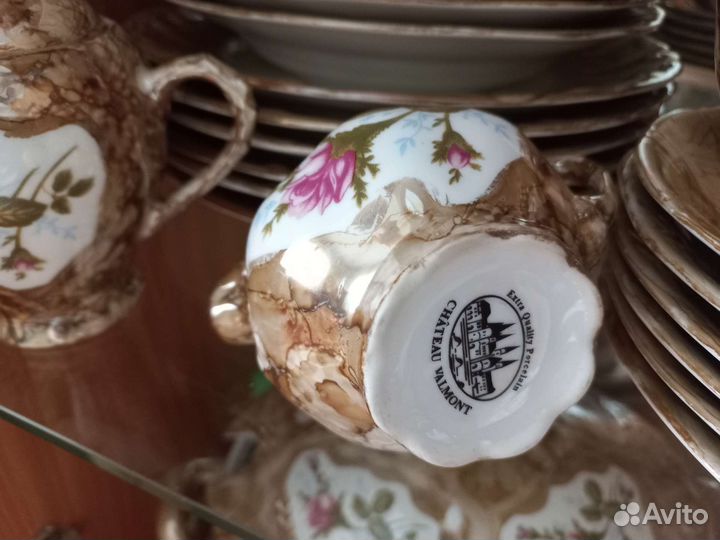 Сервиз столовый