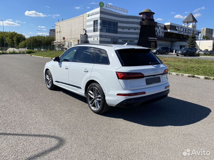 Audi Q7 3.0 AT, 2021, 25 936 км