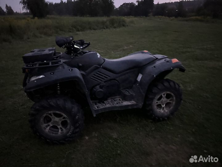 Квадроцикл CfMoto-X6