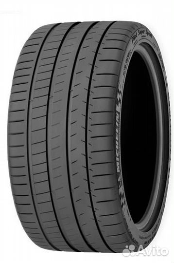 Michelin Pilot Super Sport 305/35 R22 110Y