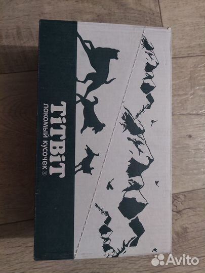 Лакомство для собак мелких пород Biff dent 17 штук