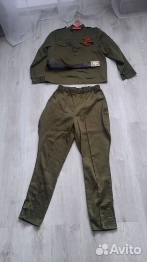 Военная форма СССР