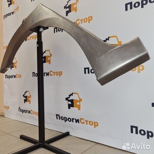 Ремонтная арка левого крыла Chevrolet Cruze