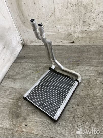 Радиатор отопителя Kia Rio