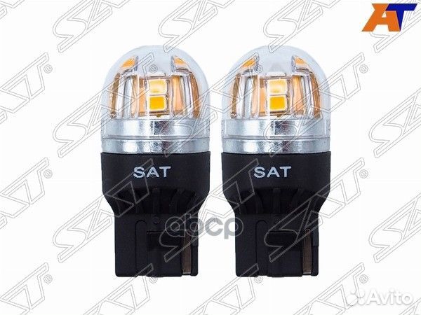 Лампа дополнительного освещения 12V WY21W 2.8W