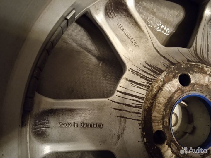 R16 Hankook Optimo K415 215/60, PCD 4x100 DIA 60.1