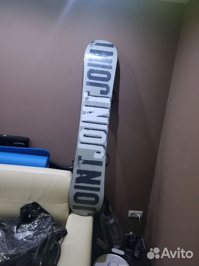 Сноуборд joint evenly 161